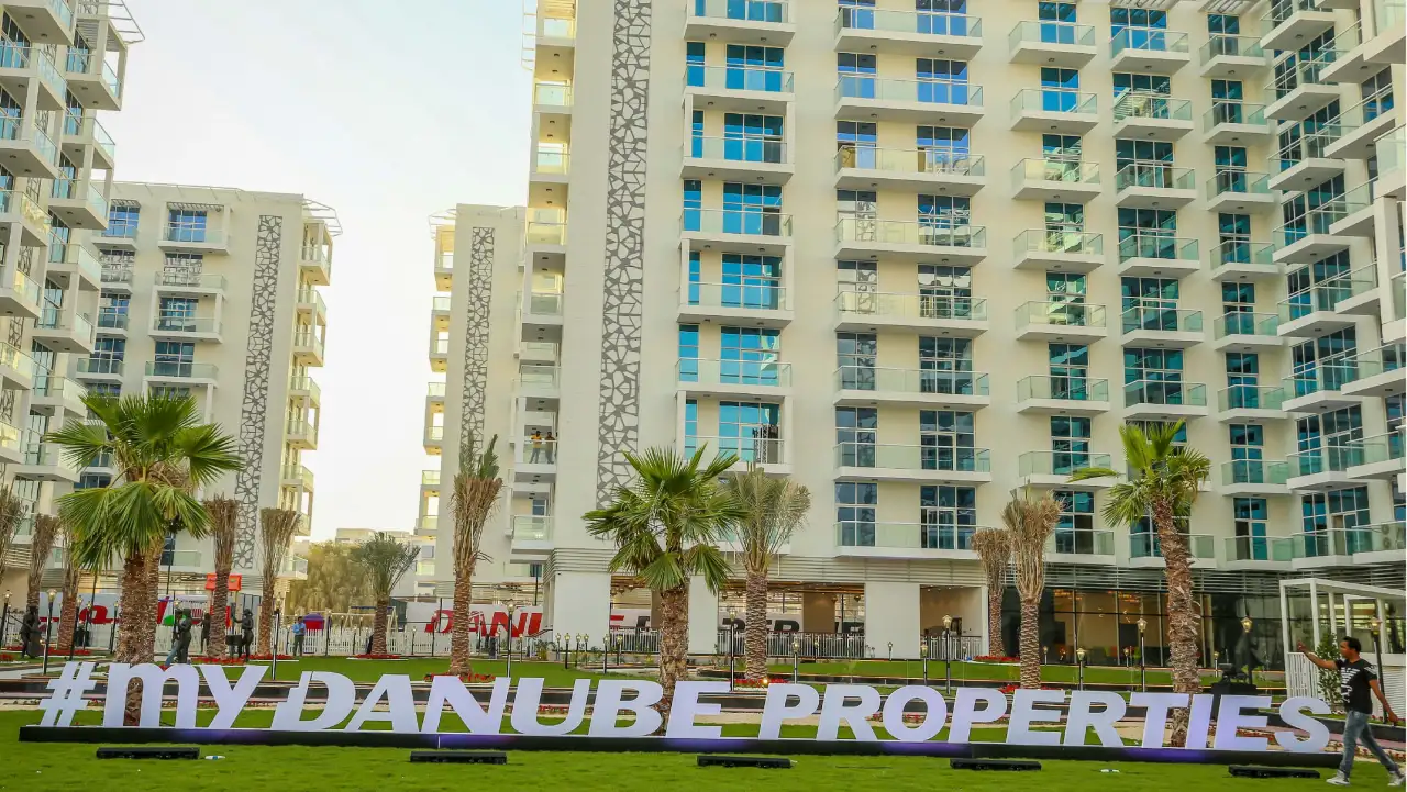 Top Developers in Dubai