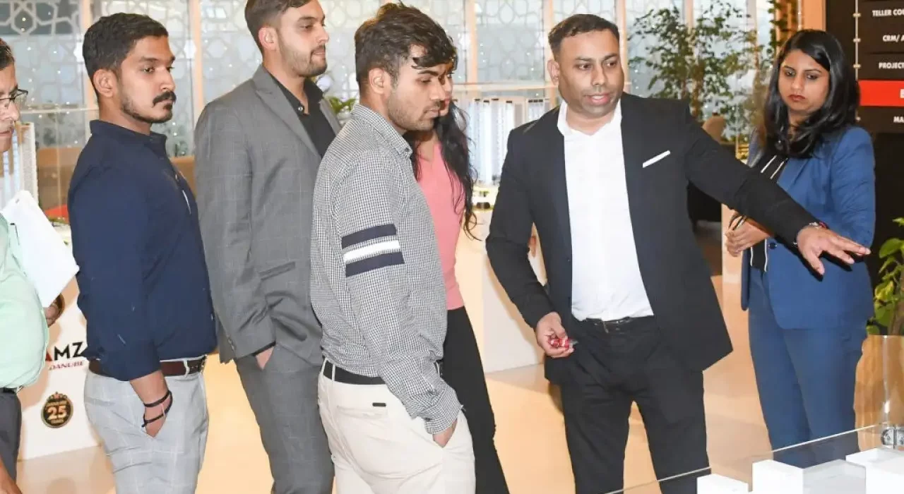 real estate leaders in the UAE