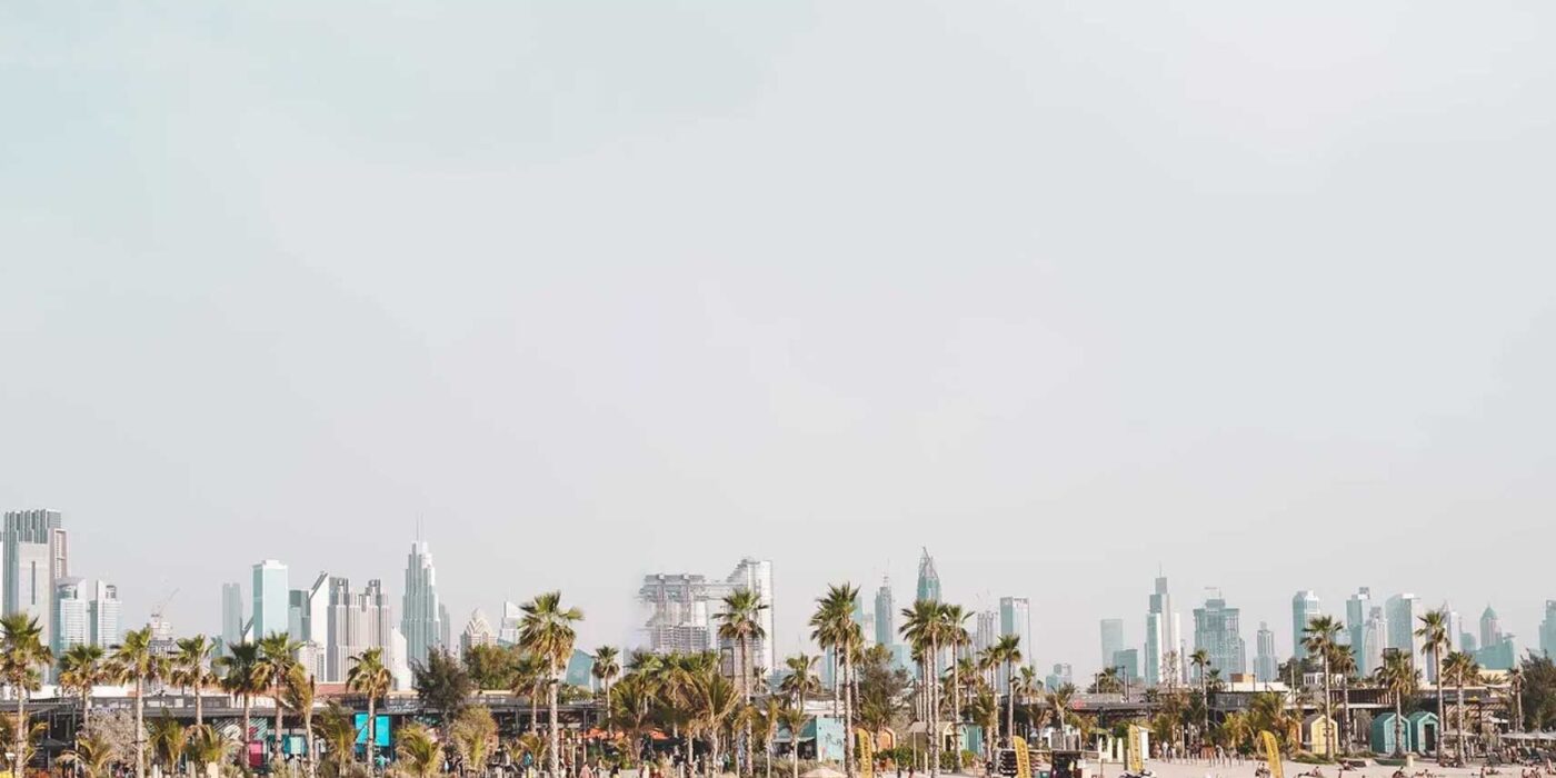 Dubai’s property market