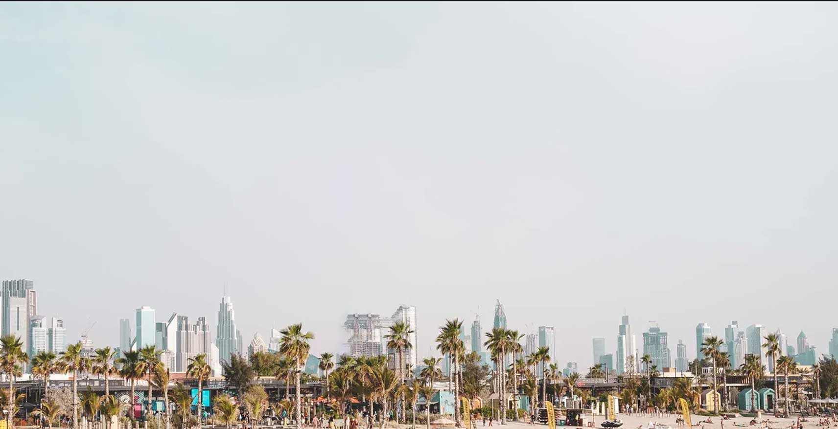 Dubai’s property market