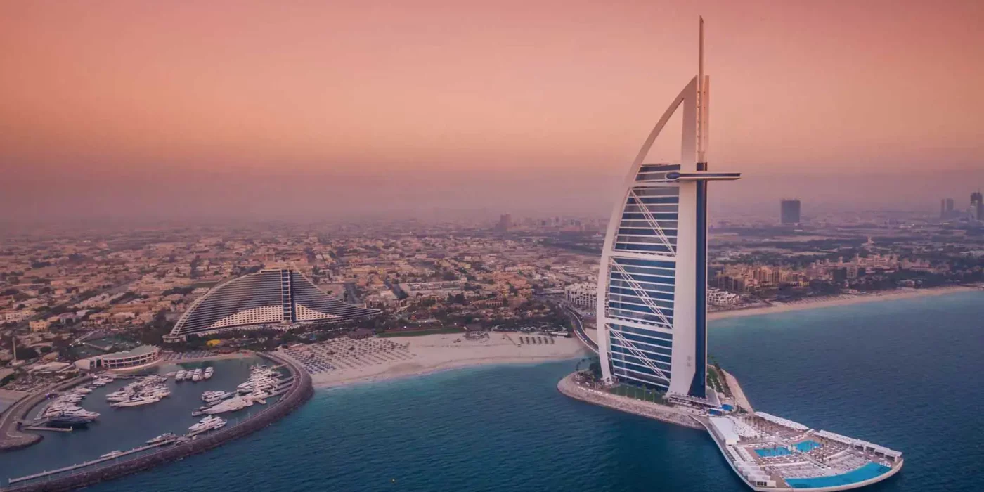 Dubai real estate market