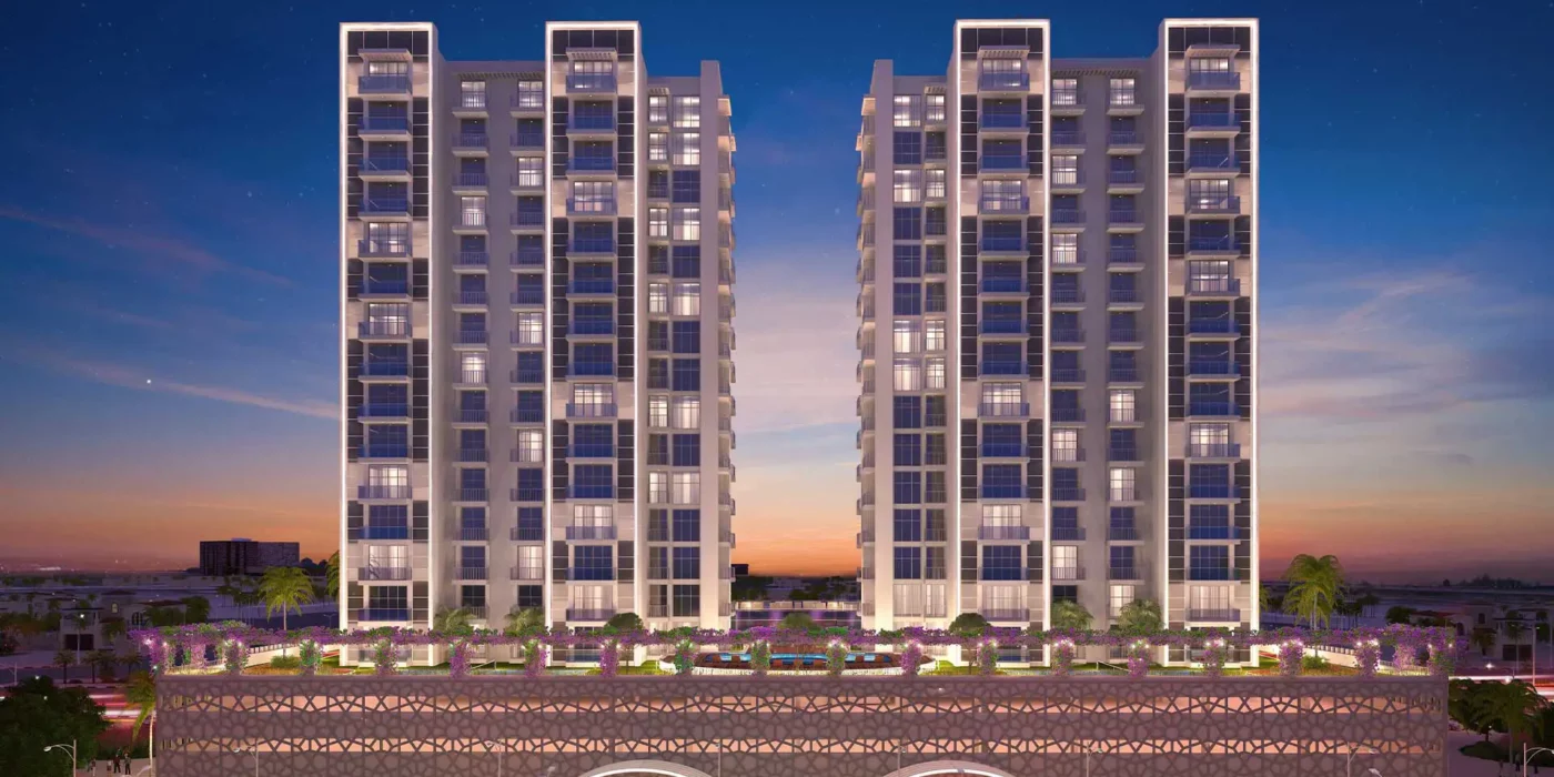 Danube Completes Dh570mn Starz & Glamz Projects On Time
