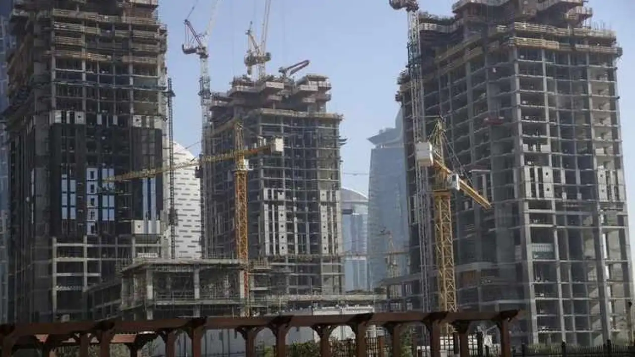 Dubai real estate