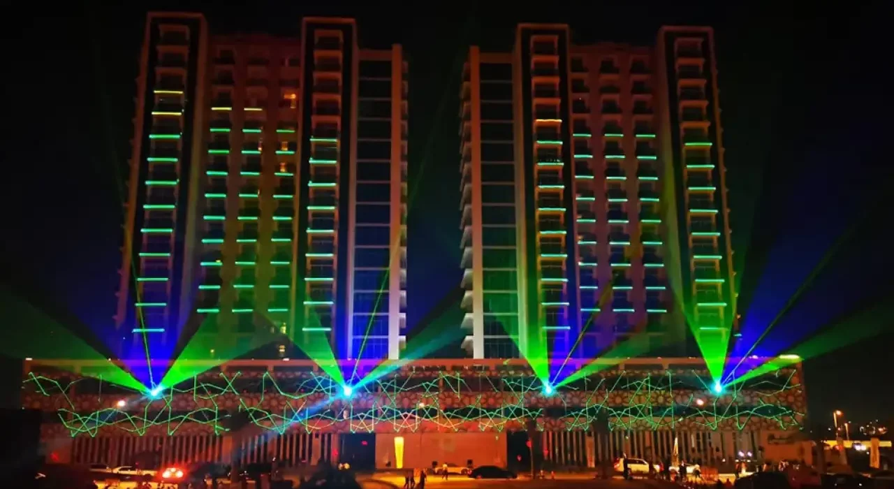 Residential project by Danube Properties