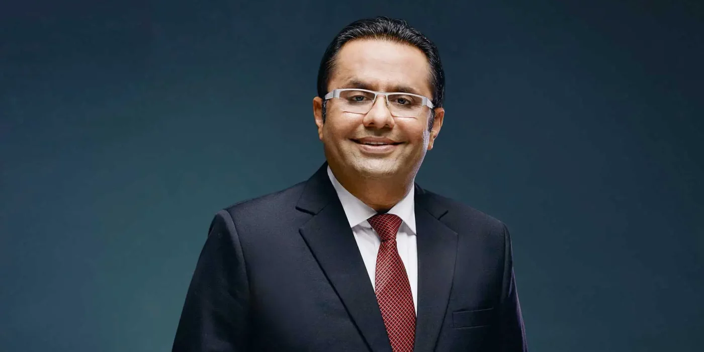 Rizwan Sajan - Danube Founder