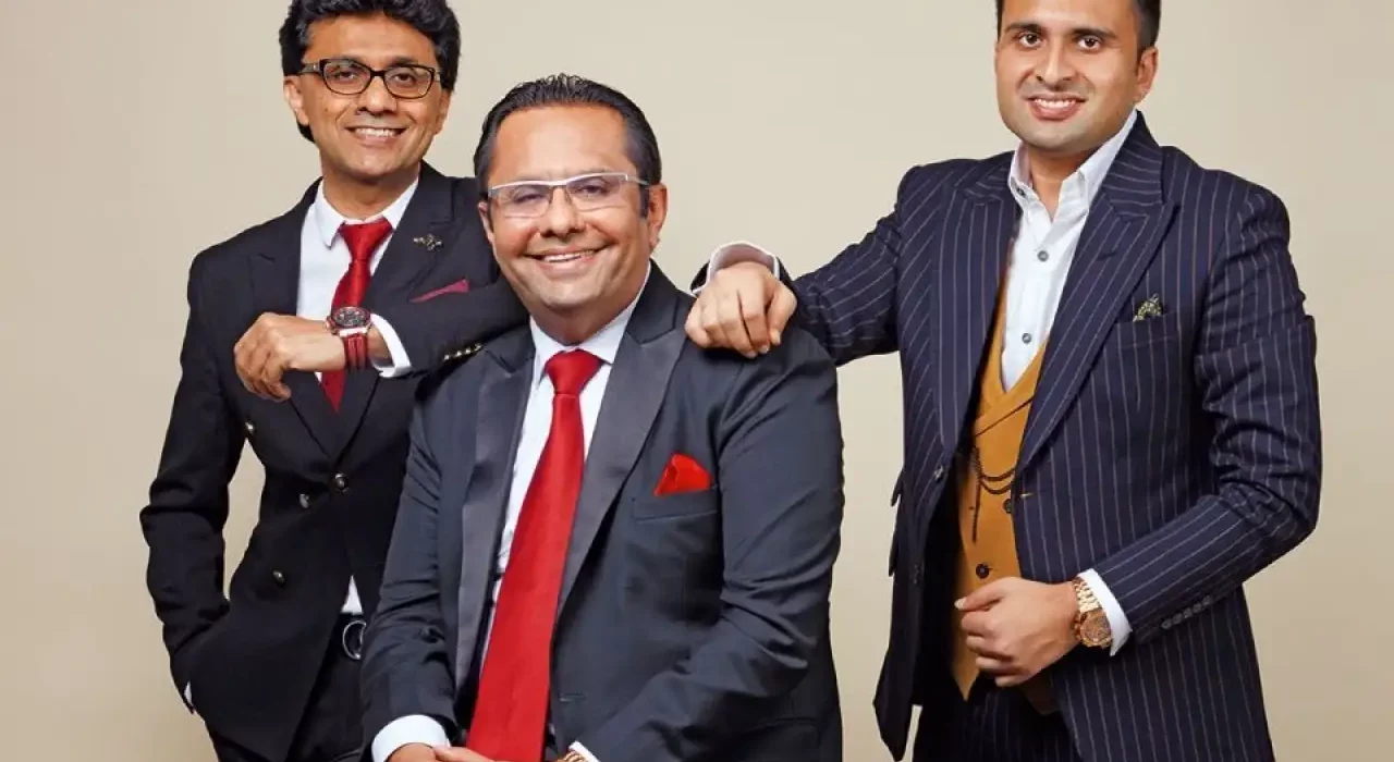 Sajan Family - Leaders of Danube Group
