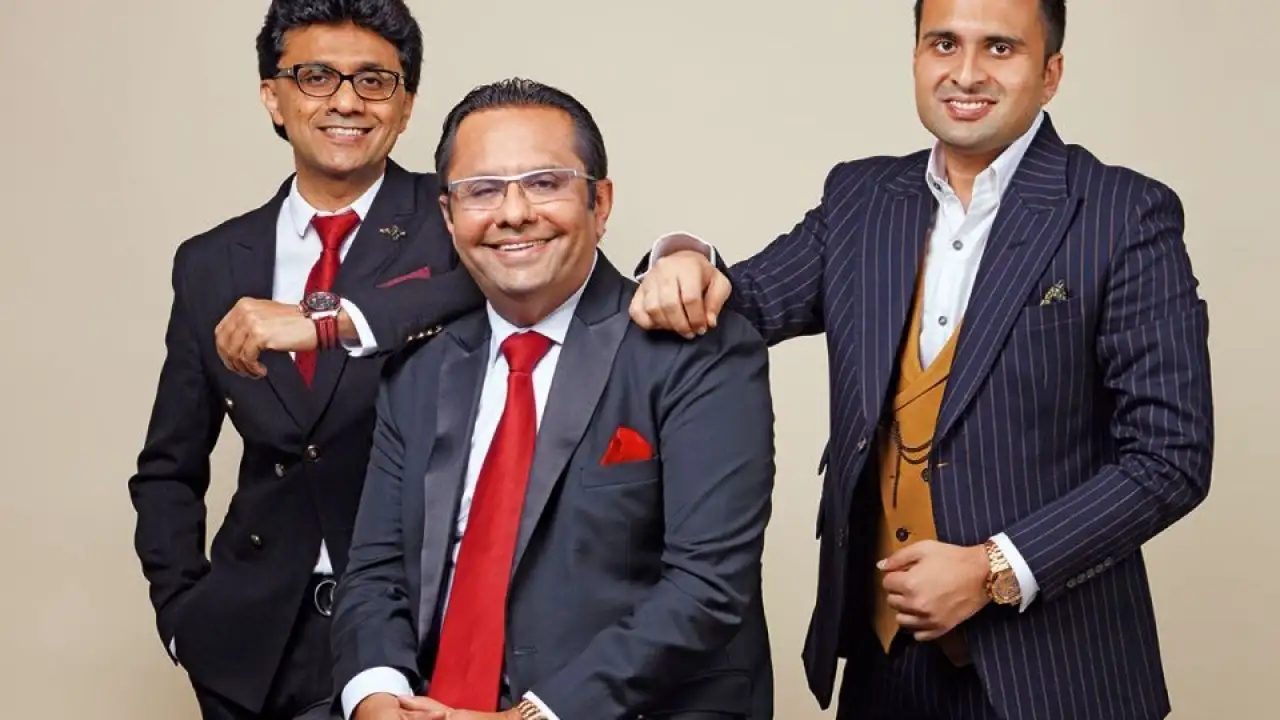 Sajan Family - Leaders of Danube Group