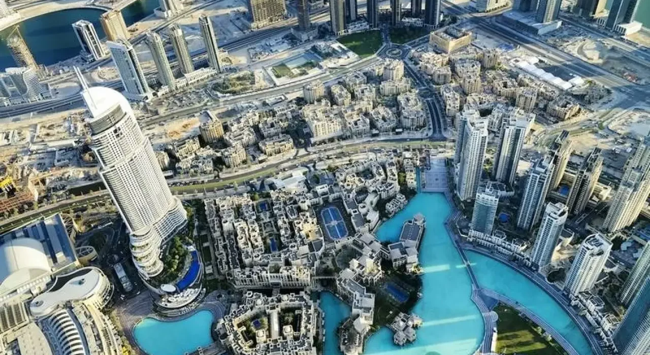 Dubai property market