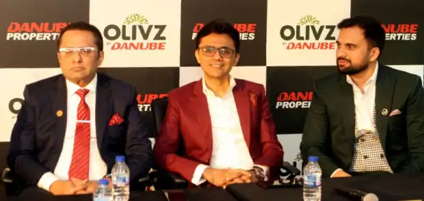 launch of Olivz by Danube