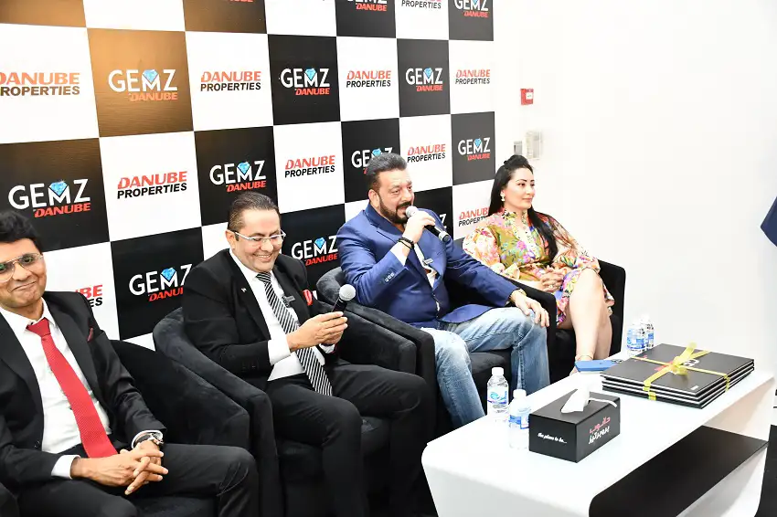 Danube unveils its $95.3 million Gemz residential project