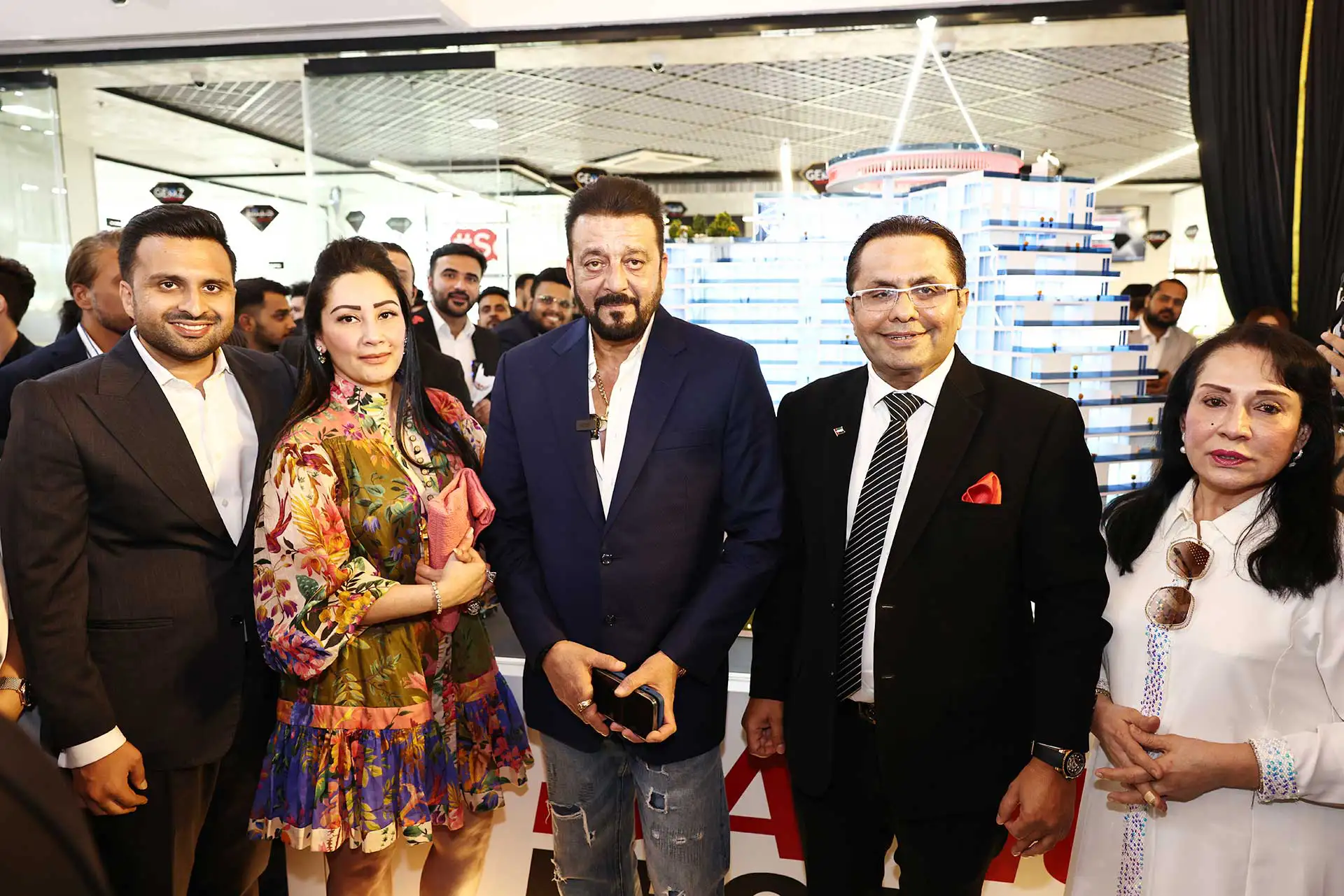 Danube Group announces Bollywood superstar Sanjay Dutt as its brand ambassador