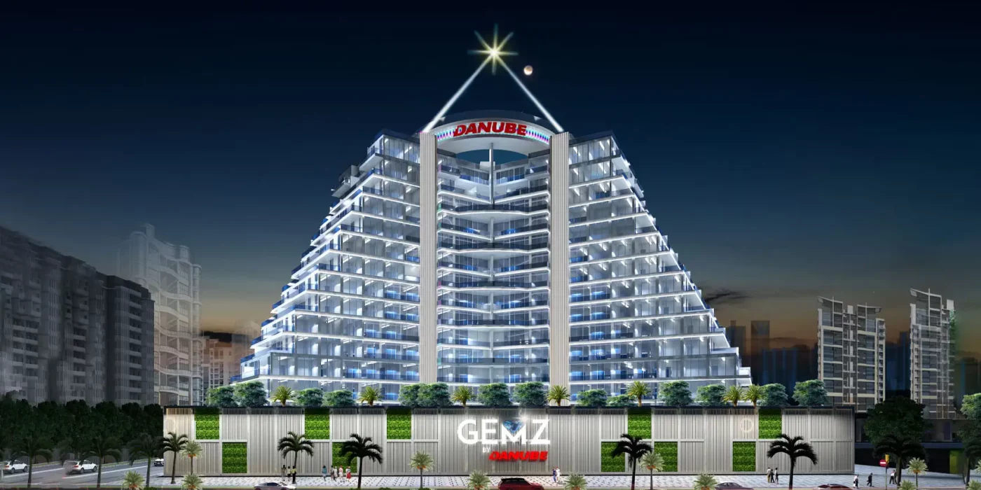 GEMZ by Danube Properties