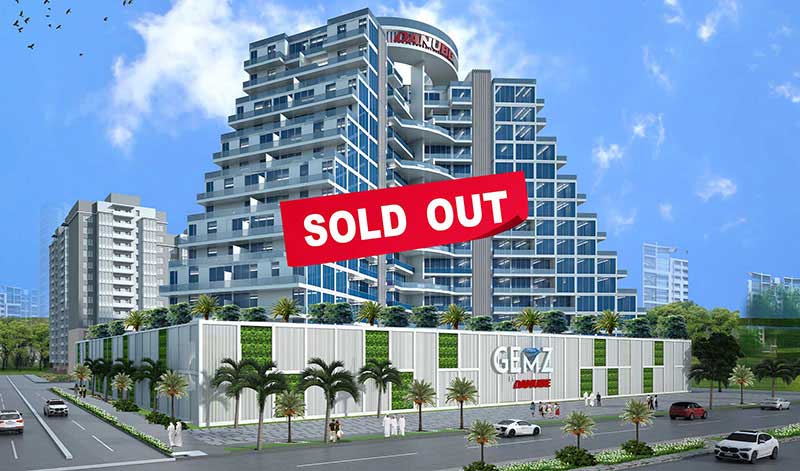 GEMZ by Danube soldout