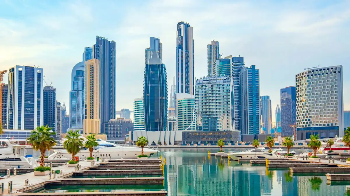 Danube Properties acquires $52m Business Bay plot from Shuaa Capital