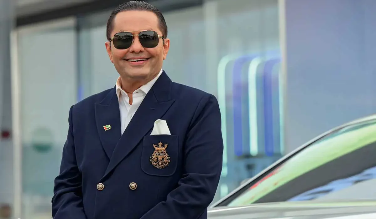 Founder & Chairman of Danube Group