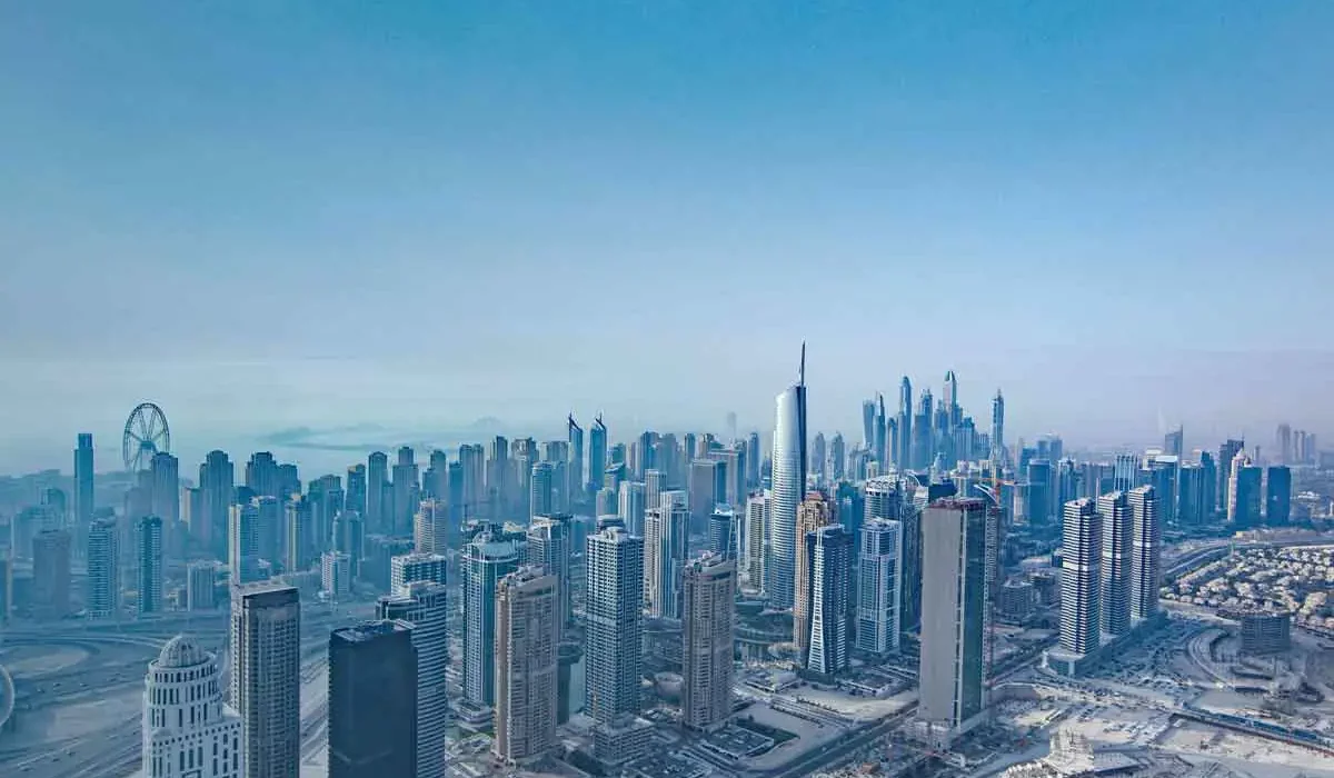 DMCC and Danube Properties develop AED2bn towers in JLT Dubai