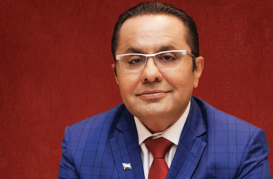 Danube Properties’ Rizwan Sajan: From Dubai’s 1% Man to 101 Levels