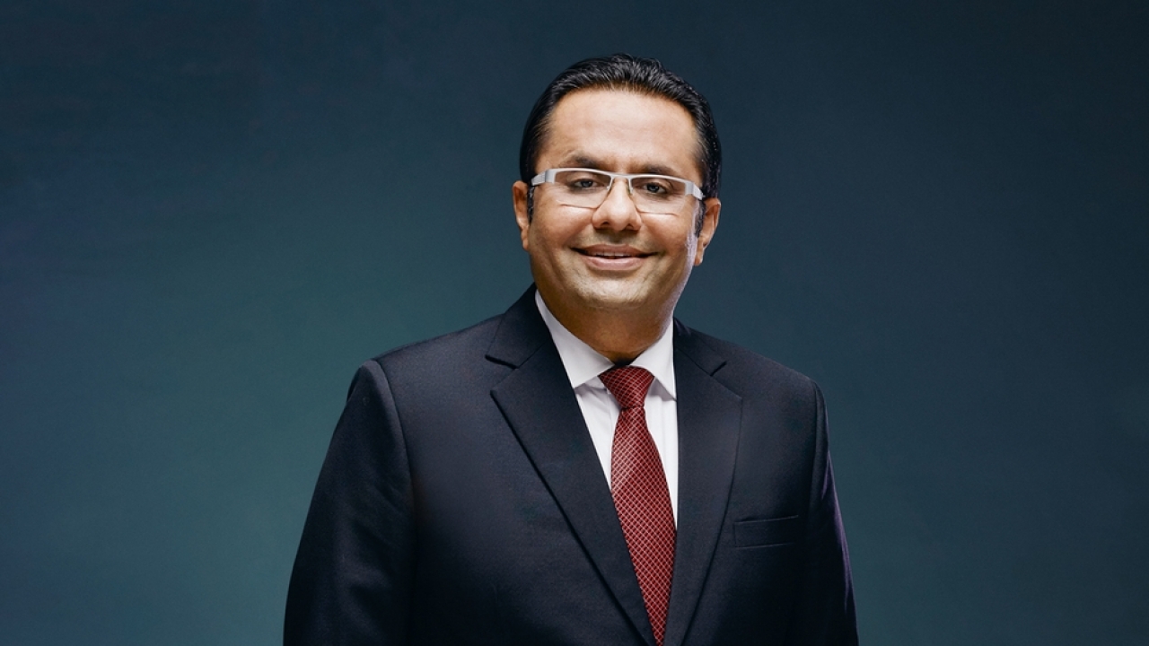 Rizwan Sajan