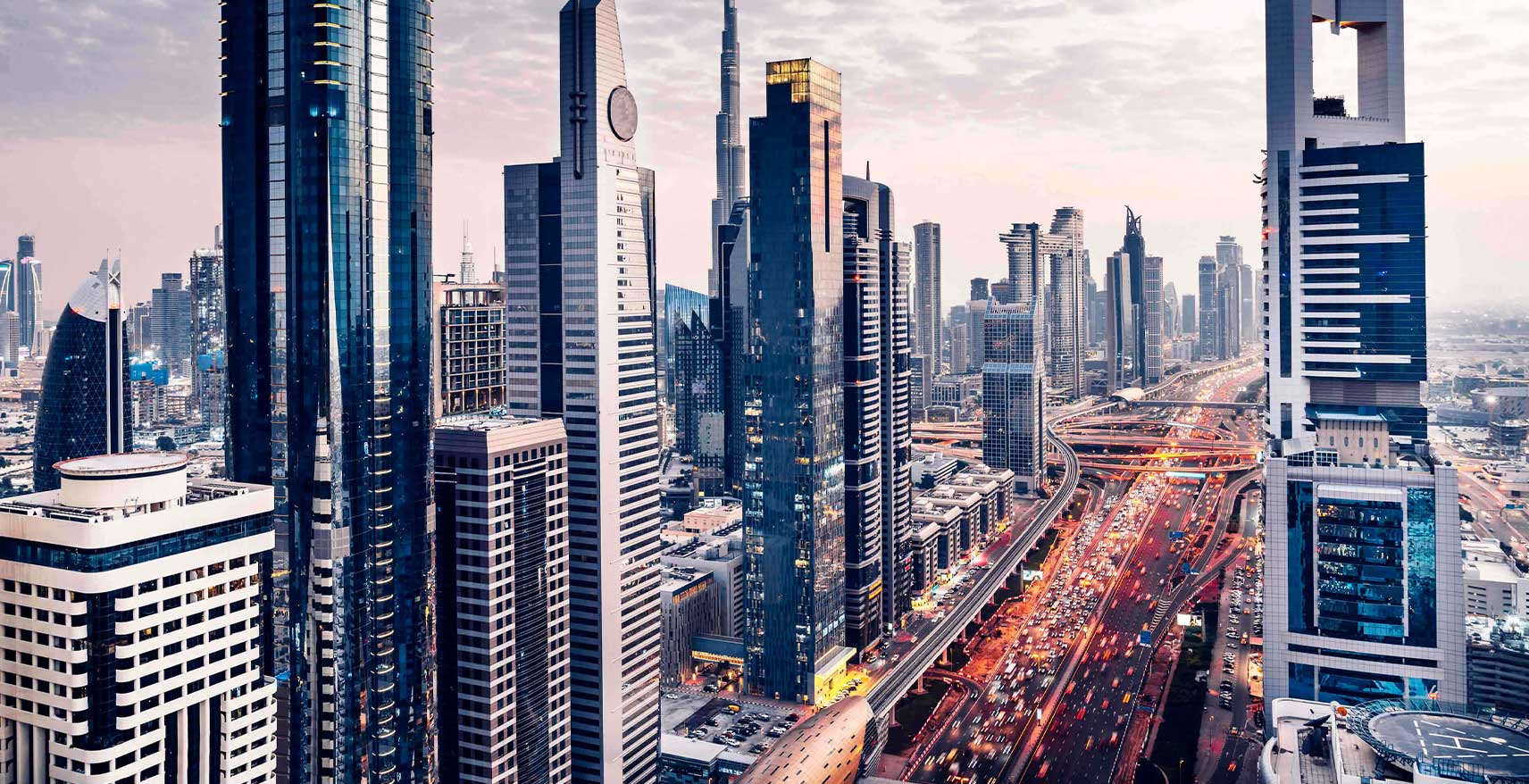 Dubai developers