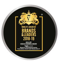 Danube Properties - Brands and Leaders Award