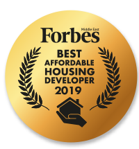 Danube Properties - Forbes Award 2019