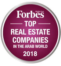 Danube Properties - Forbes Real Estate Award 2017