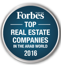 Danube Properties - Forbes Real Estate Award 2016