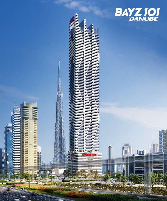 BAYZ101 - Apartments for Sale in Business Bay