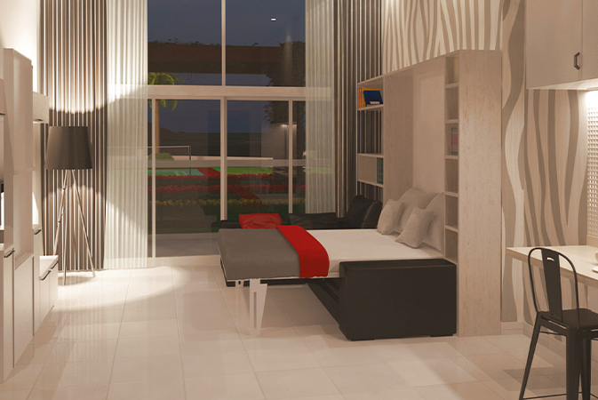 bedroom