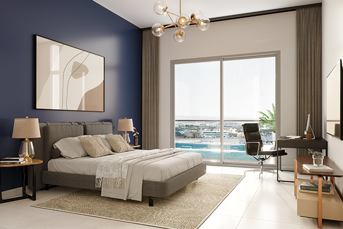 bedroom