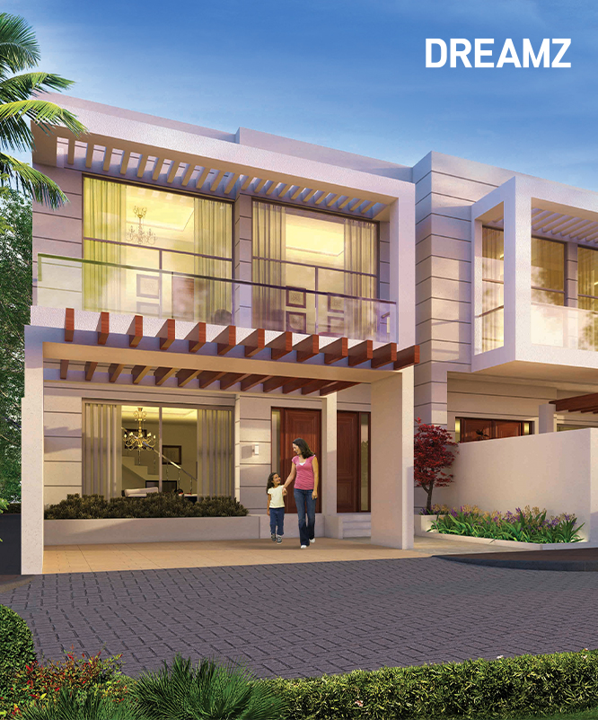 Dreamz - Villas for Sale