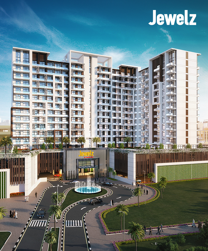 Jewelz - Apartments for Sale in Arjan