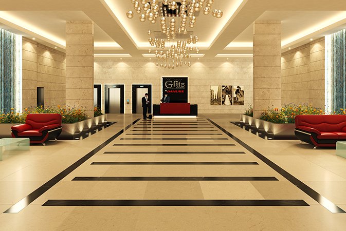 lobby