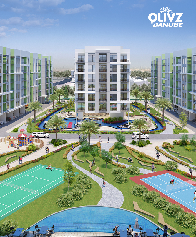 Olivz - Apartments for sale in Al Warsan