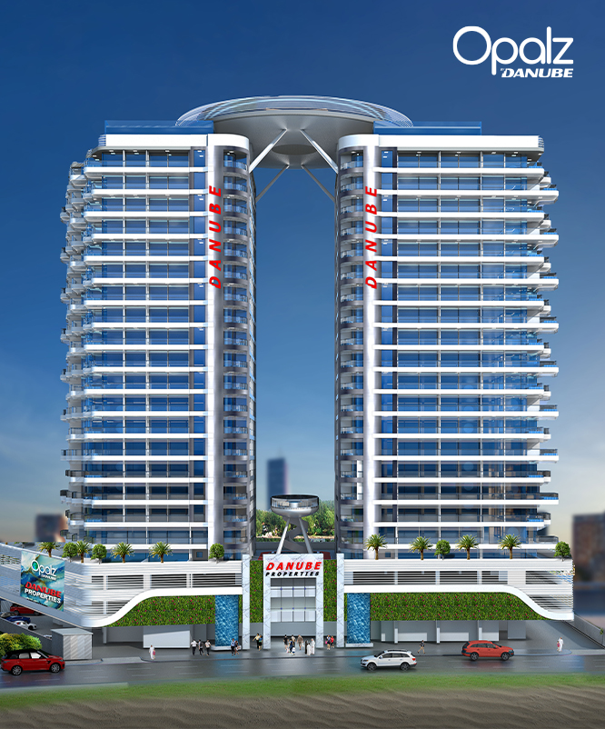 Opalz - Apartments for Sale in Dubai Science Park
