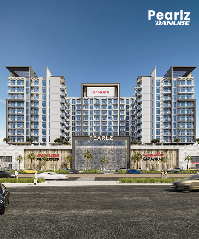 Pearlz - Apartments for sale in Al Furjan