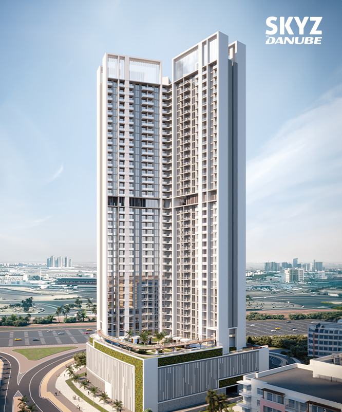 Skyz - Apartments for Sale in Arjan