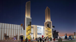 Danube Group opens mosque in Dubai Studio City