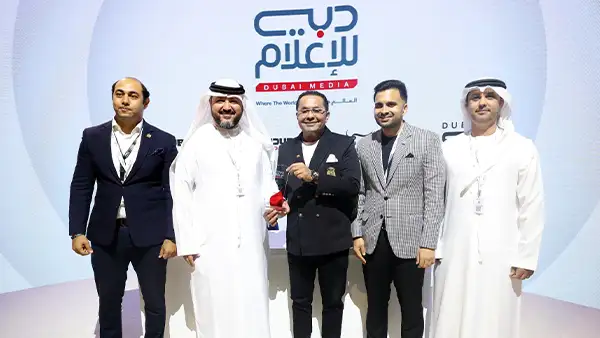 Danube Group partners with Dubai Media Inc.