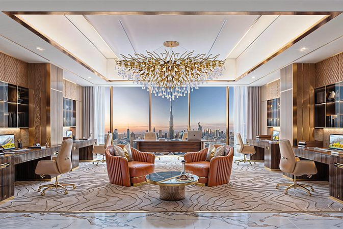 Bayz 102 - Executive Lounge