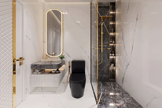 TIMEZ - Bathroom