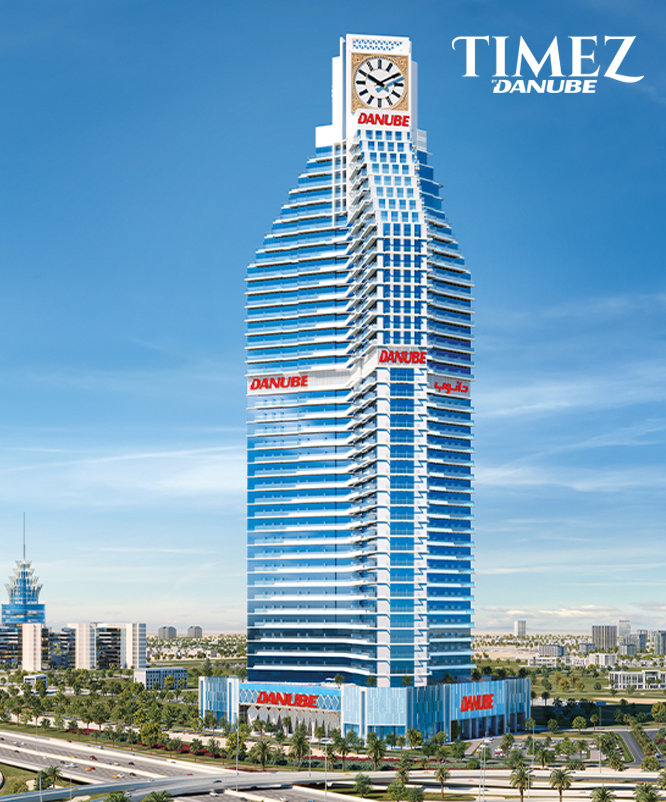 TIMEZ - Flats in Dubai