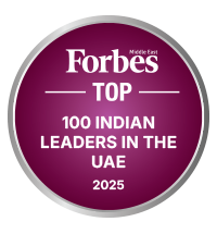 Danube Properties - Forbes Top Indian Leaders UAE 2025