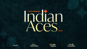 Indian Aces 2025 highlights the Gulf’s most influential Indian business leader