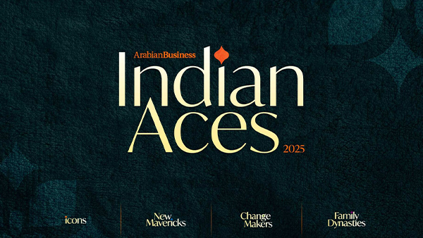 Indian Aces 2025 highlights the Gulf’s most influential Indian business leader
