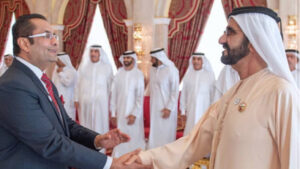 Top 100 Indian Leaders in UAE