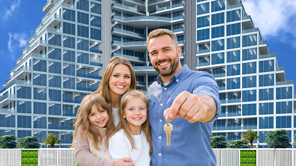 Dubai-backed ownership plan giving first-time buyers