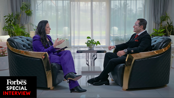 Danube Group Chairman Rizwan Sajan predicts 20% annual growth