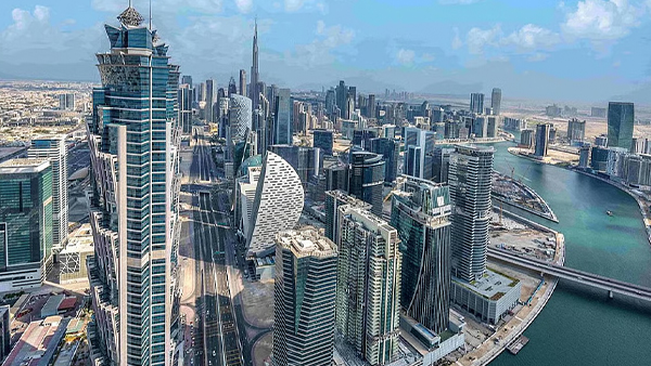 boost Dubai’s property market