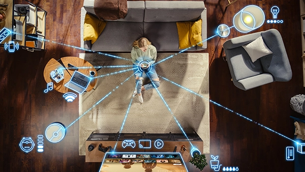 smart home installation dubai